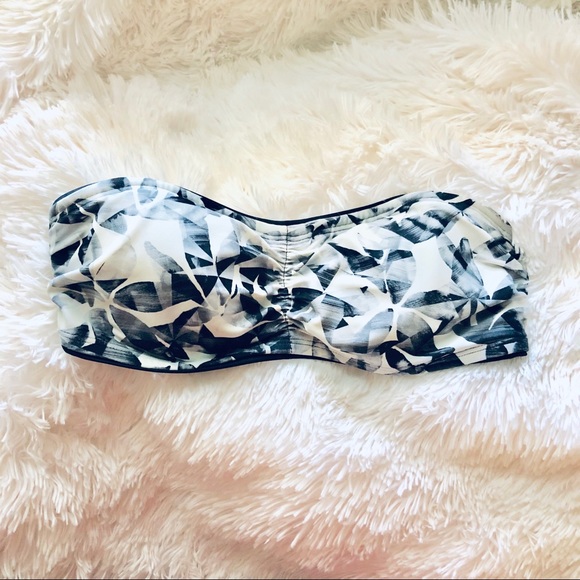 Athleta Other - Athleta Strapless bikini top